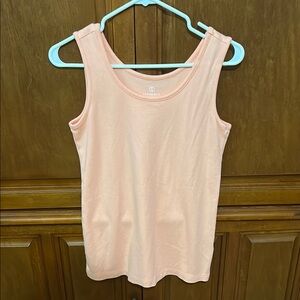 3/$15 Lands' End Orange Tank Top